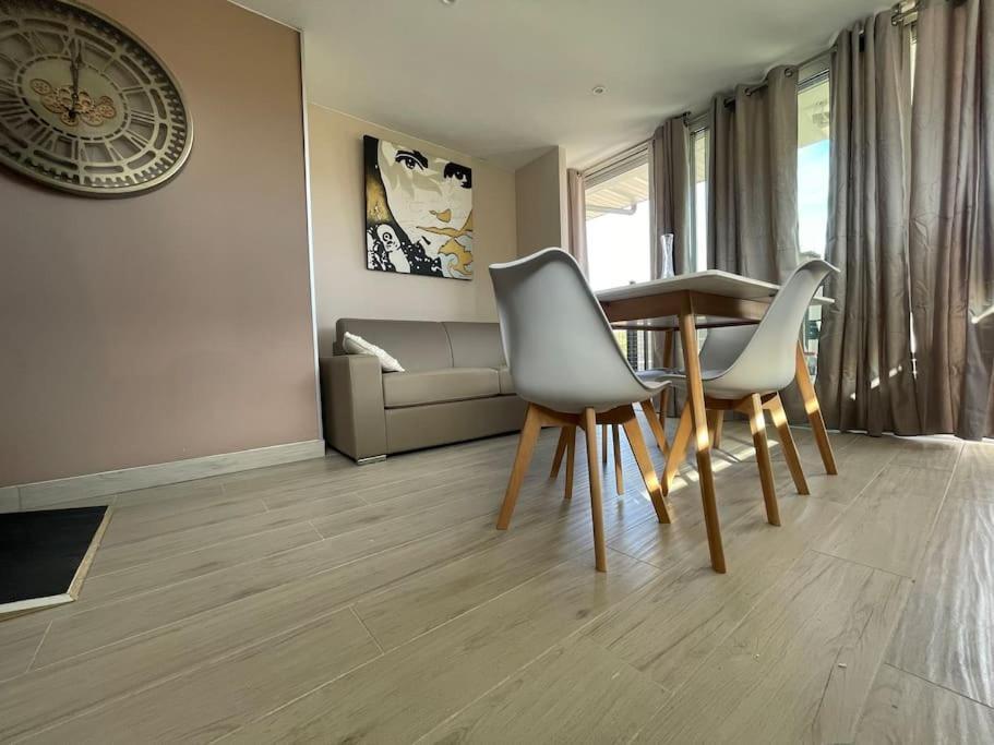 Grenoble Sud Varces Suite Privatisee Au Pied Des Montagnes 외부 사진