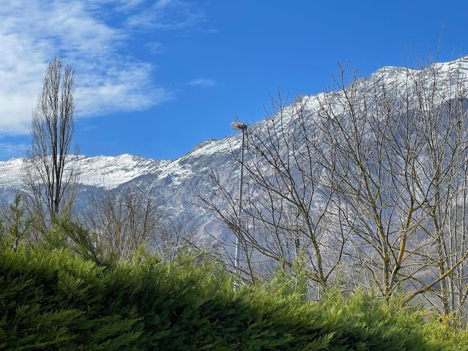 Grenoble Sud Varces Suite Privatisee Au Pied Des Montagnes 외부 사진