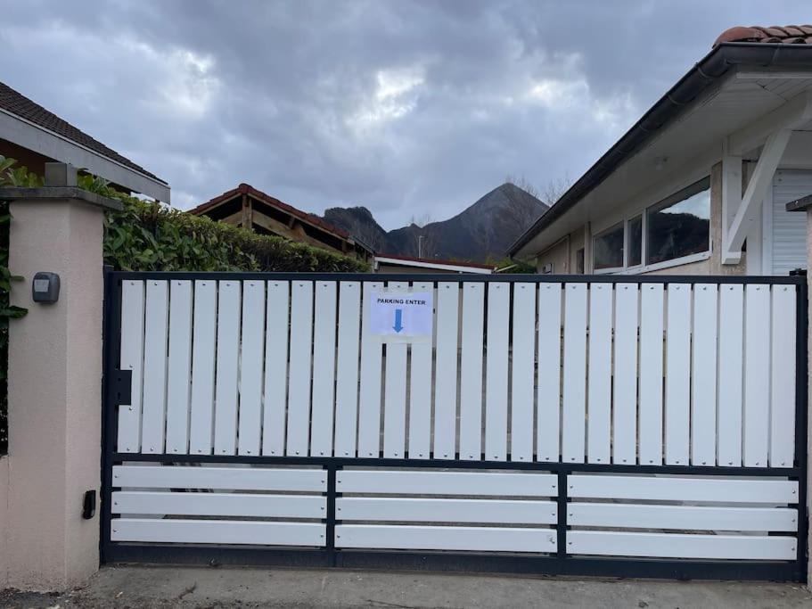 Grenoble Sud Varces Suite Privatisee Au Pied Des Montagnes 외부 사진