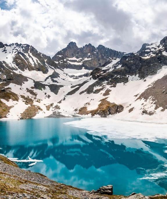 Grenoble Sud Varces Suite Privatisee Au Pied Des Montagnes 외부 사진