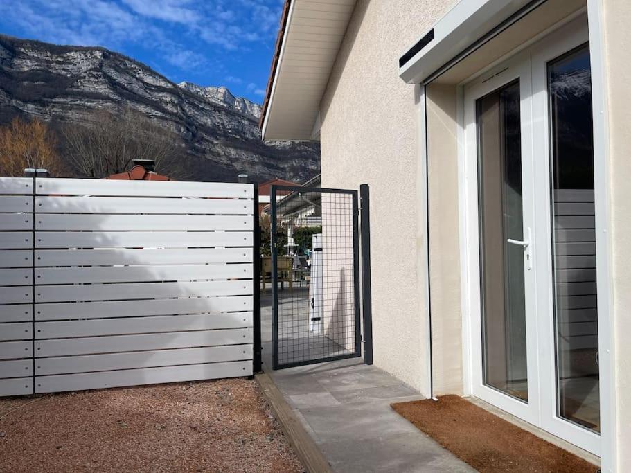 Grenoble Sud Varces Suite Privatisee Au Pied Des Montagnes 외부 사진